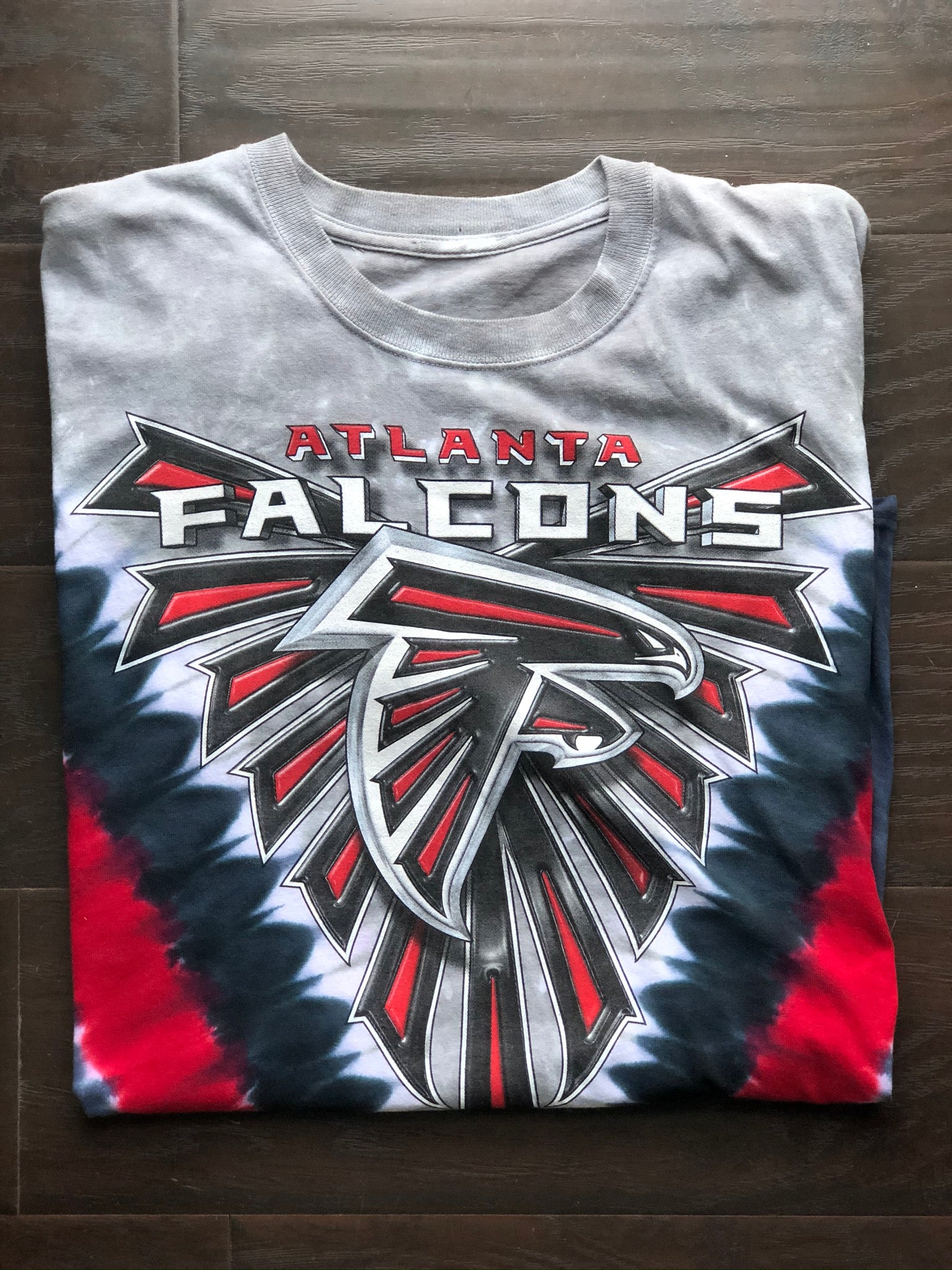 Atlanta Falcons – Vintage Marz