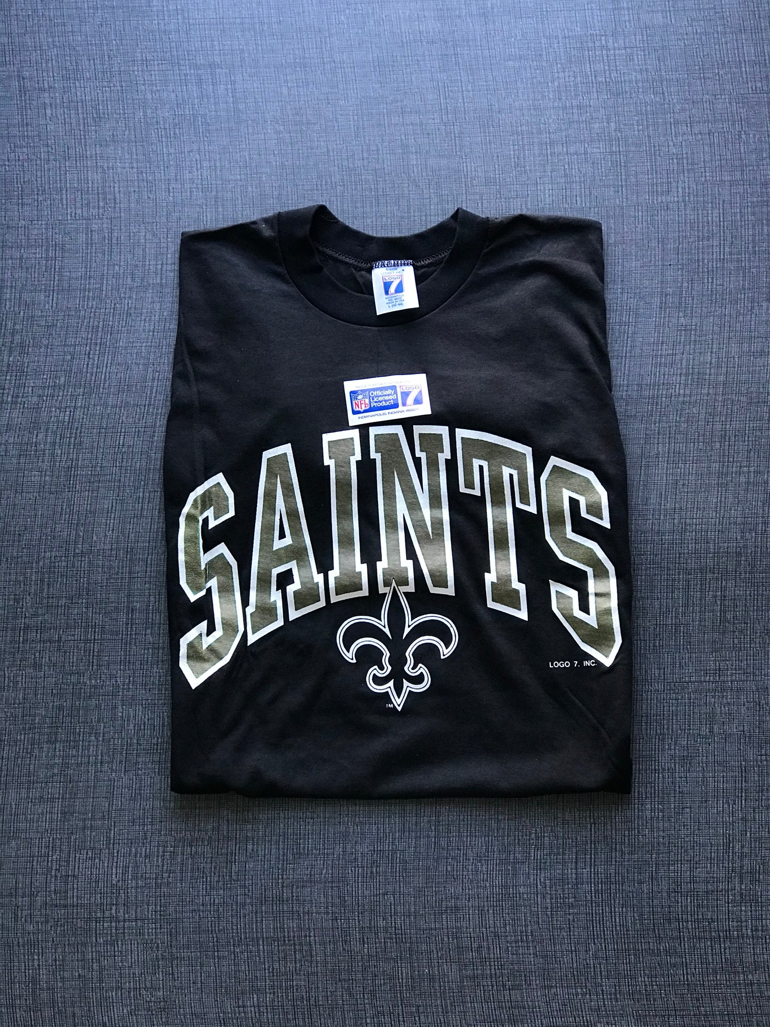 New Orleans saints – Vintage Marz